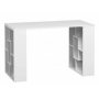 FALCON desk Mazur SPm-15, WxDxH: 120x60x74 cm, color: white