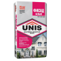 Putty Unis Facade white, white, 20 kg