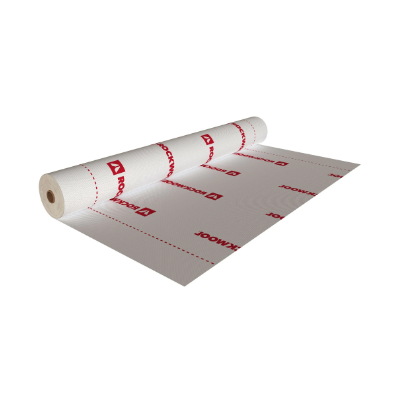 Vapor-permeable hydro-windproof three-layer membrane for roofs, 30m2