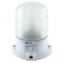 Wall-ceiling lamp TDM ELECTRIC NPB400, E27, 60 W, 11 x 11 cm, armature color: white, shade color: colorless