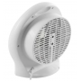 Fan heater Zerten ZTD-20, white