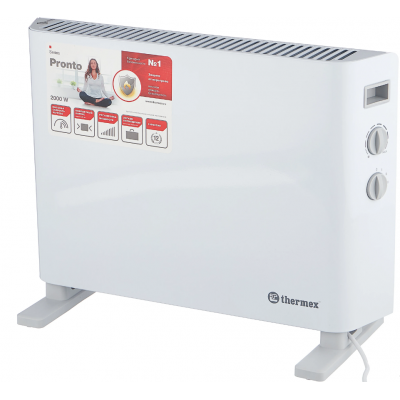 Convector Thermex Pronto 2000M, white