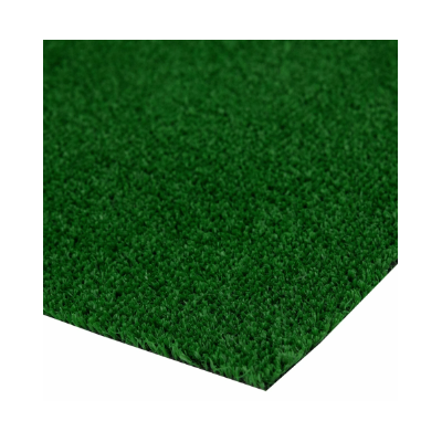 Artificial grass in a roll, pile 6 mm, size 1x4 m.