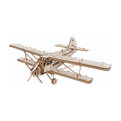 Plastic model Lemmo Plane Arlan