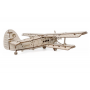 Plastic model Lemmo Plane Arlan