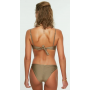 Swimsuit TRENDYOL, size 34/XS, khaki