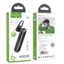 HOCO / Bluetooth headset black E63