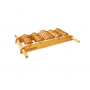 Wooden Massager Timber Good Atlant, Full body massager, Massager for back, neck, Fitness machine