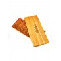 Sadhu board 13mm, wooden sadhu board. Wood nail boards. Spiked board for foot massage