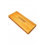 Sadhu board 13mm, wooden sadhu board. Wood nail boards. Spiked board for foot massage