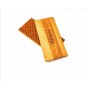 Sadhu board Master 17mm, wooden sadhu board, Wood nail boards. Spiked board for foot massage