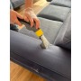 Sofa. Dry cleaning from cleaningMT