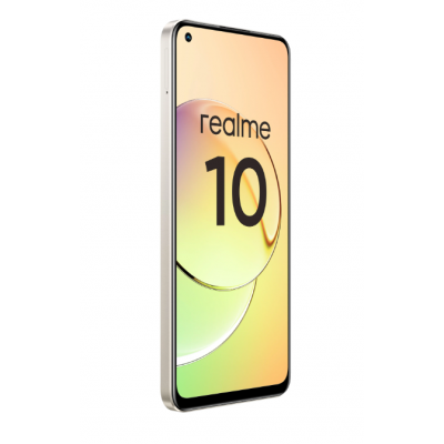 Смартфон realme 10 4/128 ГБ RU, белый