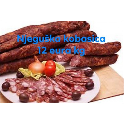 Njeguška kobasica