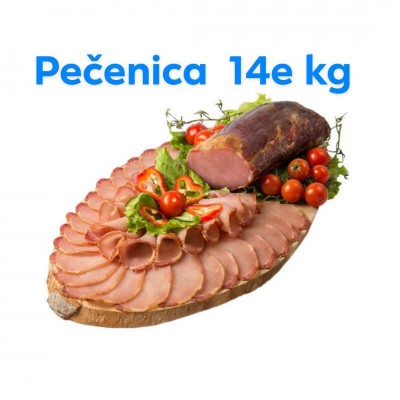 Pieczona Pečenica