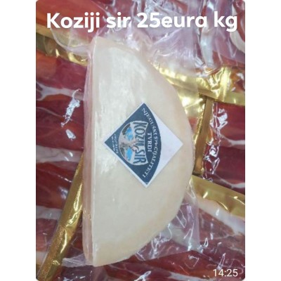 Ziegenkäse