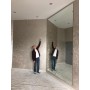 Mirror manufacturing, installation