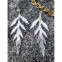 Earrings Ambrosia Leaf