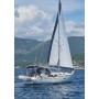 Sailing yacht Bavaria in Montenegro