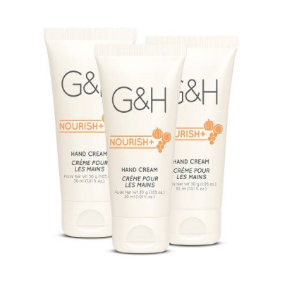 Crema para manos G&H NOURISH Plus Equipo