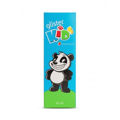 Glister kids Dentifrice pour enfants