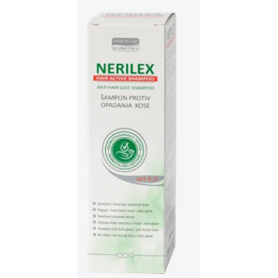 NERILEX Champú contra la caída del cabello