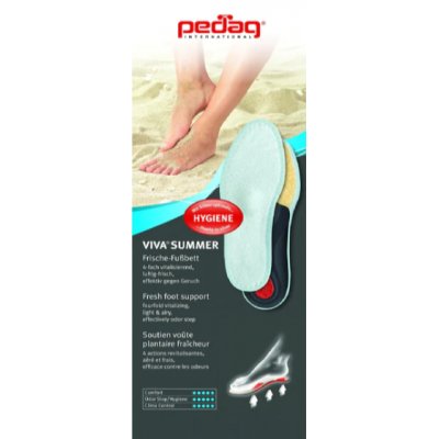 Pedag Viva Summer Barefoot Foot Support