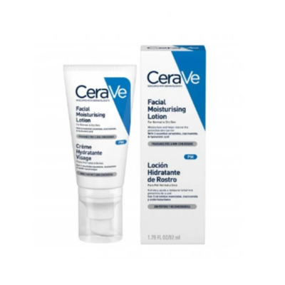 Lotion hydratante pour le visage CeraVe