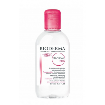 Bioderma Sensibio H2O płyn micelarny do demakijażu