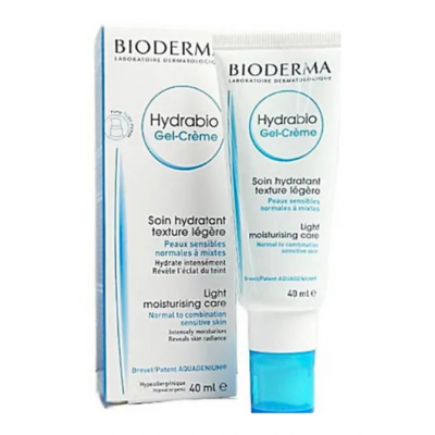 Bioderma Hydrabio Gel Cream