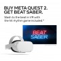 Meta Quest 2 — Advanced All-In-One Virtual Reality Headset — 128 GB