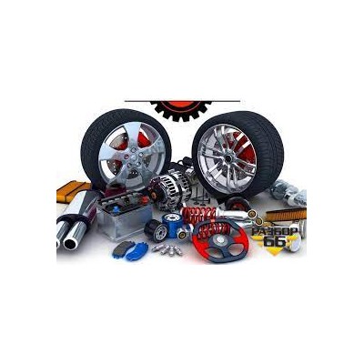 Spare parts for any car