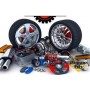 Spare parts for any car