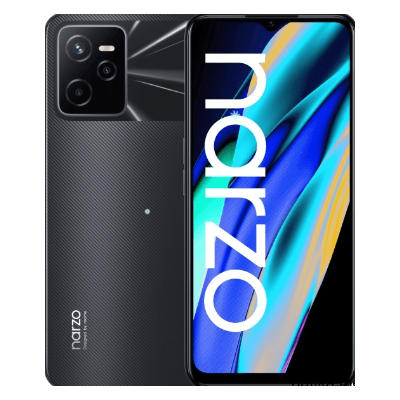 Realme Narzo 50A Prime Black 4/64GB