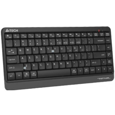 A4 Tech FBK11 FSTYLER Wireless USB tastatura US crna