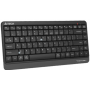 A4 Tech FBK11 FSTYLER Wireless USB tastatura US crna