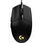 Logitech G G102 Lightsync Gaming Mouse, Black