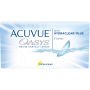 Contact lenses Acuvue OASYS with Hydraclear Plus, 6 pcs., R 8.4, D -2