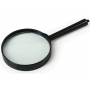 Magnifier BRAUBERG 451797 black