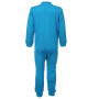 Oldos jumpsuit, size 104, blue