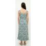 Zarina dress, size 42(XS), green