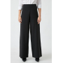 Palazzo trousers KOTON, size L(40), black