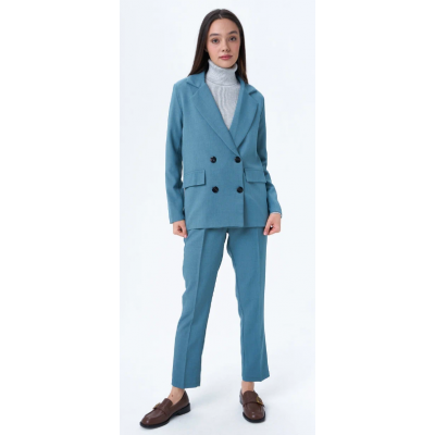 Classic suit El_W11387/enn Blue