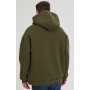 Khaki men's hoodie