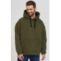 Khaki men's hoodie