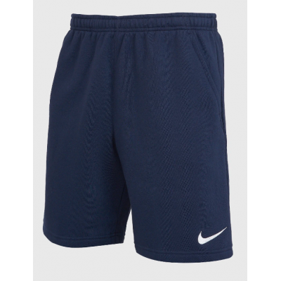 Nike Fleece Park20 Shorts CW6910-451, Size L, Navy