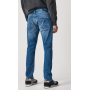 Straight jeans Pepe Jeans, size 36, height 32, blue