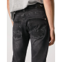 Straight jeans Pepe Jeans, size 31, height 32, dark gray