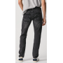 Straight jeans Pepe Jeans, size 31, height 32, dark gray