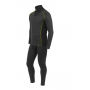 NORFIN Scandic Base set, size XXXL, black